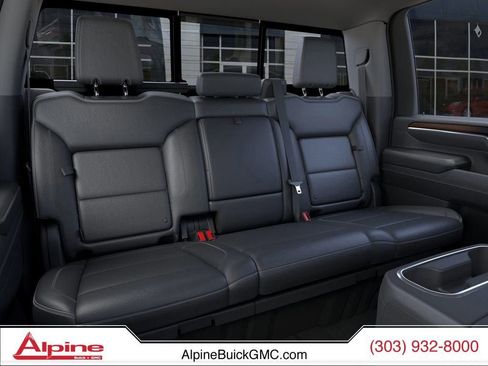 New 2025 GMC Sierra 2500 Denali w/ Denali Reserve Package AWD/4WD image 17