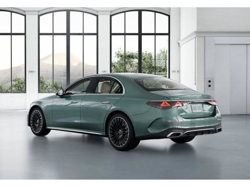 New 2026 Mercedes-Benz E 350 4MATIC Sedan image 29