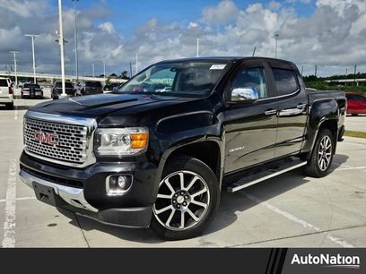 Used 2017 GMC Canyon Denali