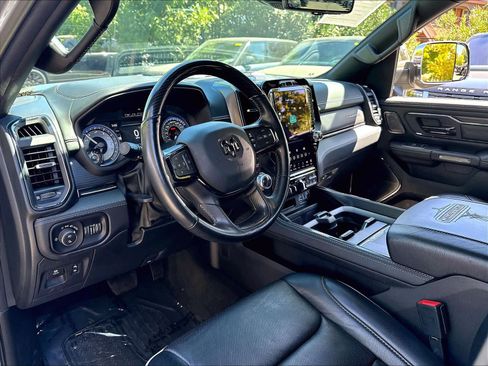 Used 2022 RAM 1500 Limited AWD/4WD image 10