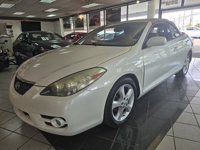 Used 2007 Toyota Solara SE Sport