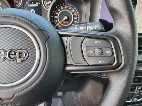 New 2026 Jeep Wrangler Unlimited Sport AWD/4WD image 31