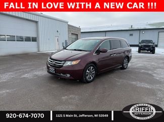 Used 2015 Honda Odyssey Touring Elite video 1