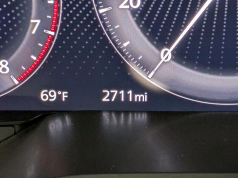 Certified 2025 MAZDA CX-90 3.3 Turbo w/ Premium Sport Pkg image 15