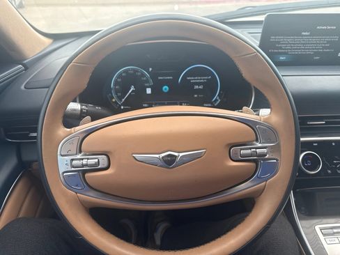 Used 2024 Genesis GV80 3.5T Prestige Signature AWD/4WD image 11