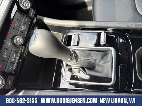 Used 2025 Jeep Compass Limited AWD/4WD image 22