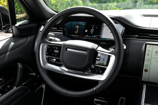 New 2026 Land Rover Range Rover SE AWD/4WD image 22