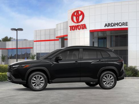 New 2026 Toyota Corolla Cross LE AWD/4WD image 3