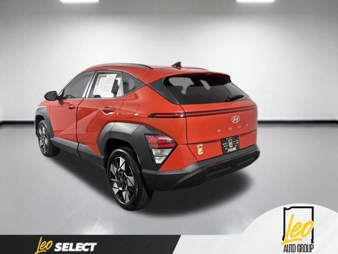 Used 2025 Hyundai Kona SEL AWD/4WD image 4