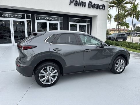 Used 2023 MAZDA CX-30 AWD 2.5 S w/ Select Package image 4