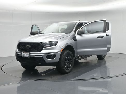 Used 2022 Ford Ranger XLT w/ Equipment Group 302A High image 36