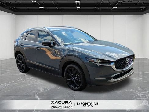 Used 2024 MAZDA CX-30 AWD 2.5 S w/ Preferred Package image 7