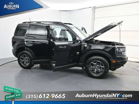 Used 2023 Ford Bronco Sport Badlands AWD/4WD image 38