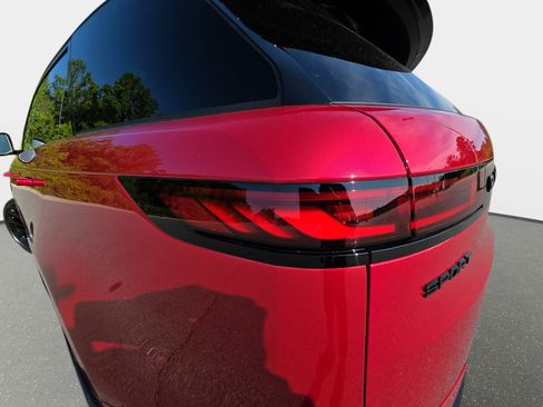 New 2026 Land Rover Range Rover Sport Dynamic SE AWD/4WD image 35