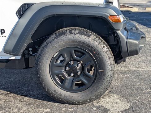 New 2026 Jeep Wrangler Sport image 11