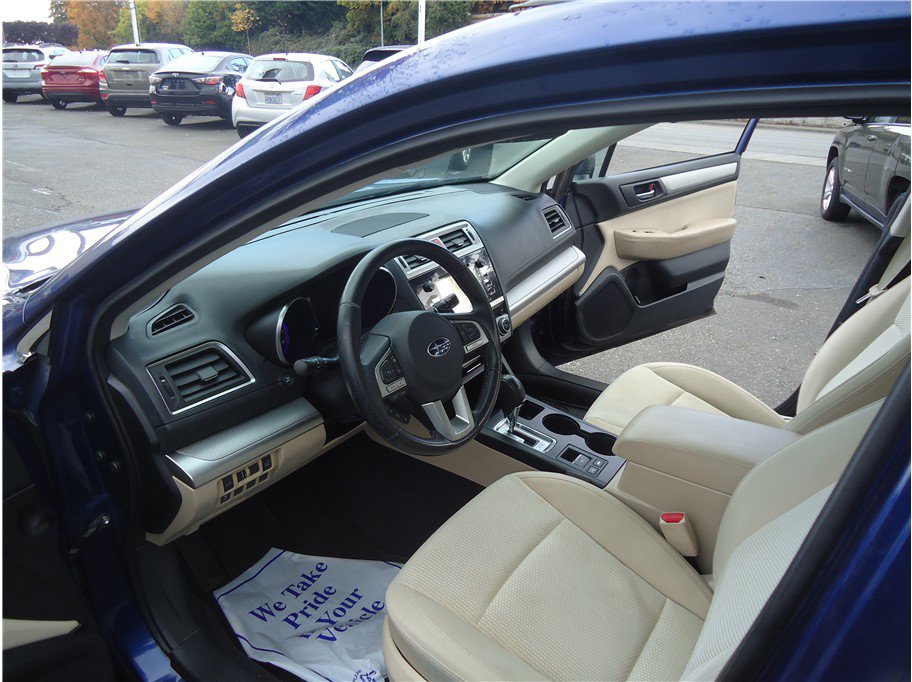 Used 2016 Subaru Outback 2.5i Premium AWD/4WD image 19