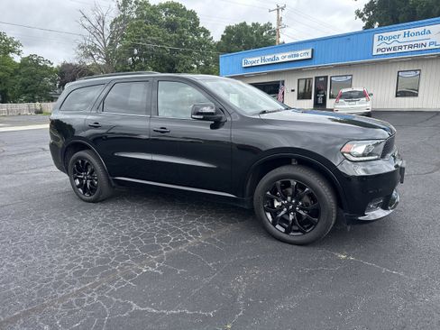 Used 2020 Dodge Durango GT AWD/4WD image 1