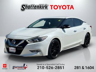 Used 2017 Nissan Maxima SR w/ Midnight Edition video 1
