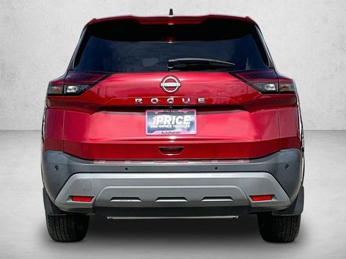 Used 2023 Nissan Rogue S FWD image 4