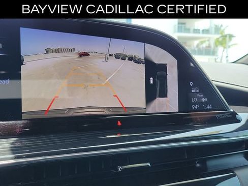 Certified 2024 Cadillac Escalade Sport AWD/4WD image 21
