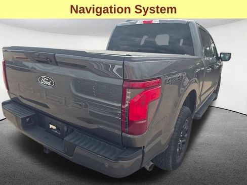 Used 2024 Ford F150 XLT w/ Mobile Office Package AWD/4WD image 4