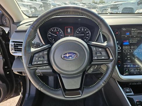 Used 2025 Subaru Outback Onyx Edition AWD/4WD image 17