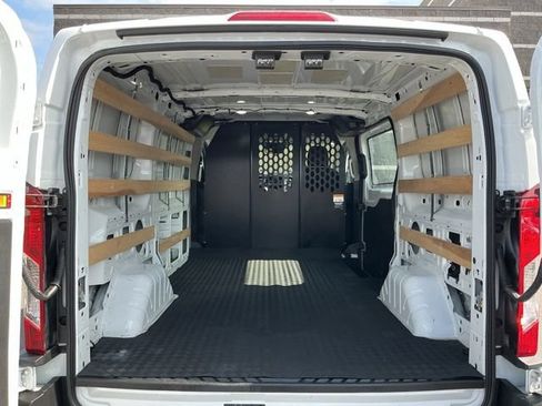 Used 2025 Ford Transit 250 Low Roof w/ Exterior Upgrade Package RWD image 8