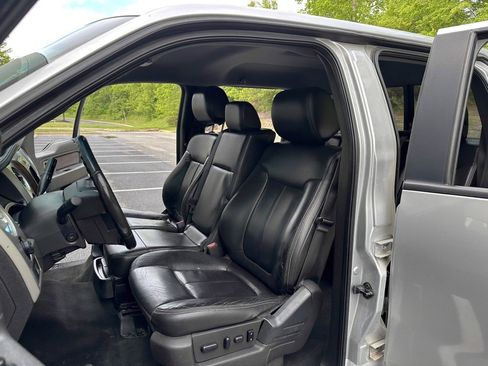 Used 2013 Ford F150 Lariat w/ Mid Equipment Group AWD/4WD image 14