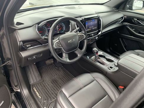 Certified 2023 Chevrolet Traverse RS image 10
