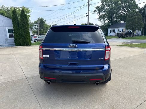 Used 2015 Ford Explorer XLT w/ Equipment Group 202B AWD/4WD image 7