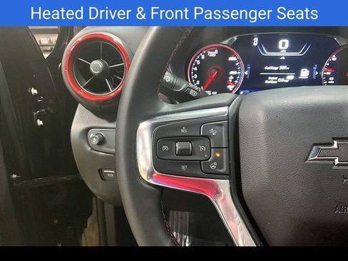 Certified 2023 Chevrolet Blazer RS w/ Enhanced Convenience Package image 13