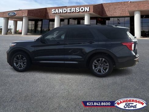 Certified 2023 Ford Explorer XLT w/ Equipment Group 202A image 6
