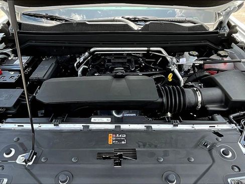 New 2026 Chevrolet Colorado W/T w/ WT Custom Package image 11