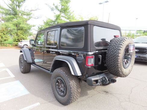 Used 2022 Jeep Wrangler Unlimited Rubicon w/ Xtreme Recon 35" Tire Package image 7