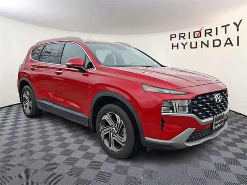 Used 2023 Hyundai Santa Fe SEL w/ Cargo Package image 3