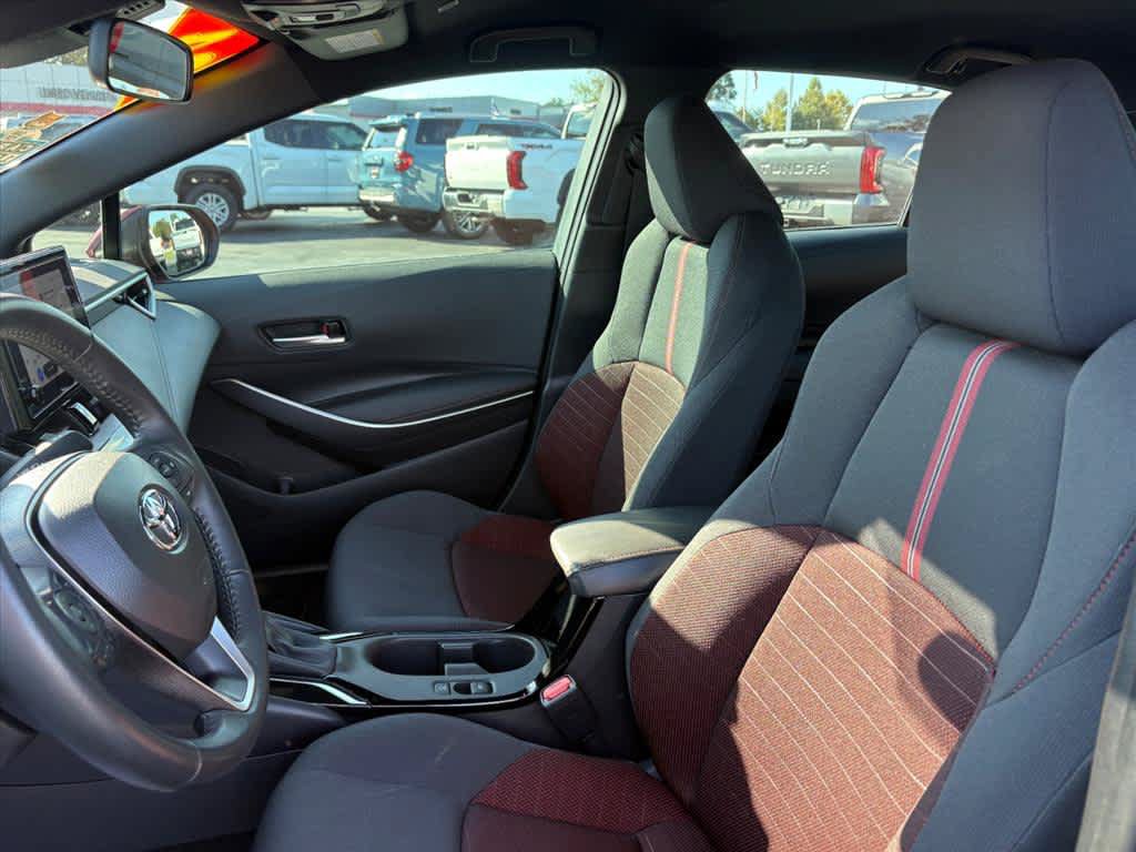 Used 2024 Toyota Corolla SE FWD image 24