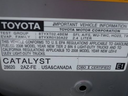 Used 2008 Toyota RAV4 Sport image 33
