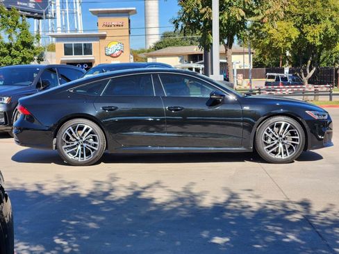 New 2025 Audi A7 3.0T Premium image 5