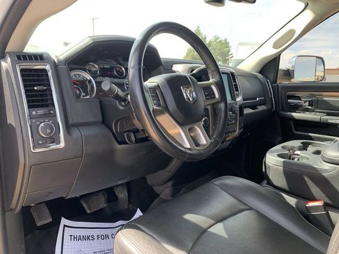 Used 2017 RAM 3500 Laramie AWD/4WD image 8