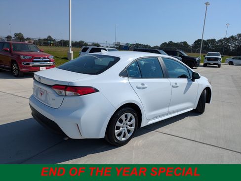 Certified 2023 Toyota Corolla LE image 7