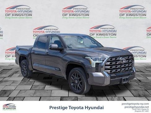 Used 2024 Toyota Tundra Platinum image 1