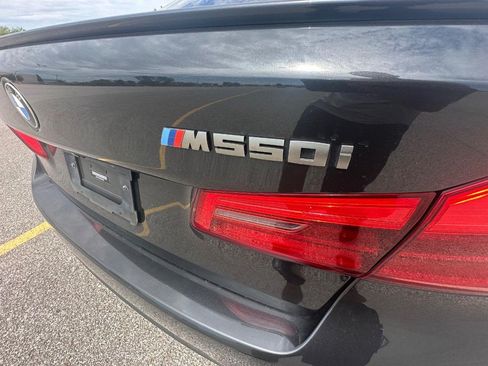 Used 2020 BMW M550i xDrive AWD/4WD image 11
