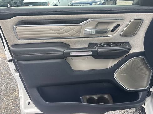 Used 2022 RAM 1500 Limited AWD/4WD image 27