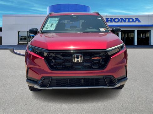 New 2026 Honda CR-V TrailSport image 9