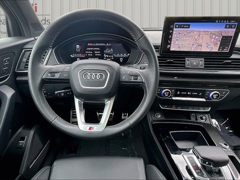 Used 2023 Audi SQ5 Premium Plus w/ Premium Plus Package AWD/4WD image 8