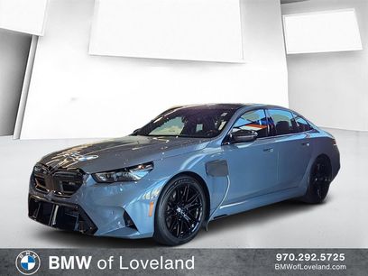 New 2026 BMW M5 w/ Carbon Package