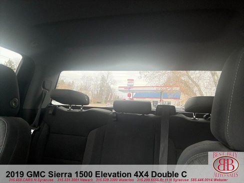 Used 2019 GMC Sierra 1500 Elevation image 21