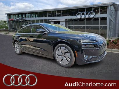 New 2025 Audi A6 e-tron Ultra