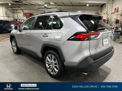 Used 2024 Toyota RAV4 XLE Premium w/ Weather Package AWD/4WD image 6