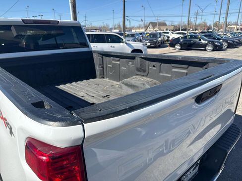 Used 2021 Chevrolet Silverado 2500 W/T w/ Gooseneck/5TH Wheel Package image 8